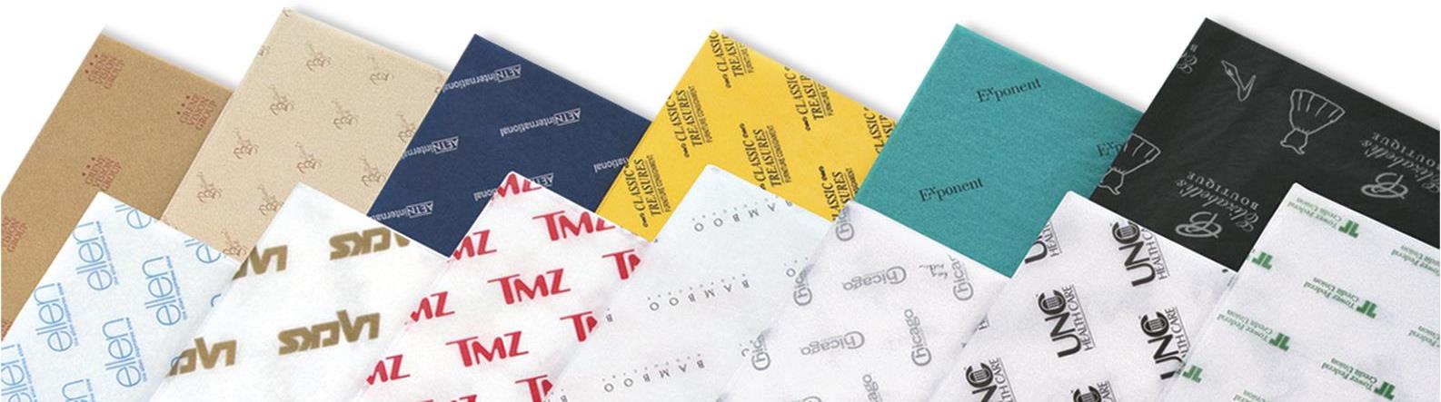 custom tissue