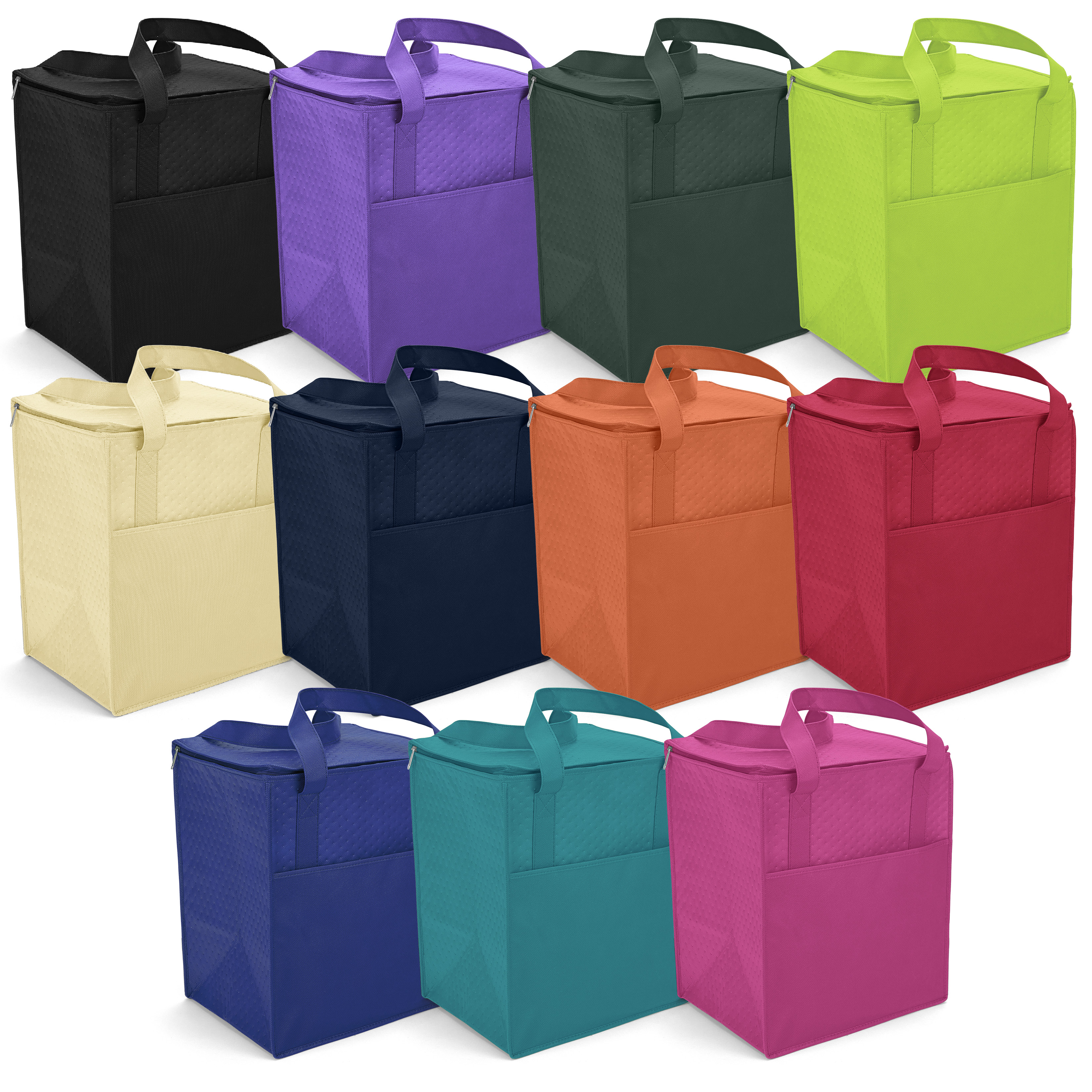 Kitcheniva BPA Free Reusable Storage Bags - 15 Pack, 15 packs - Ralphs